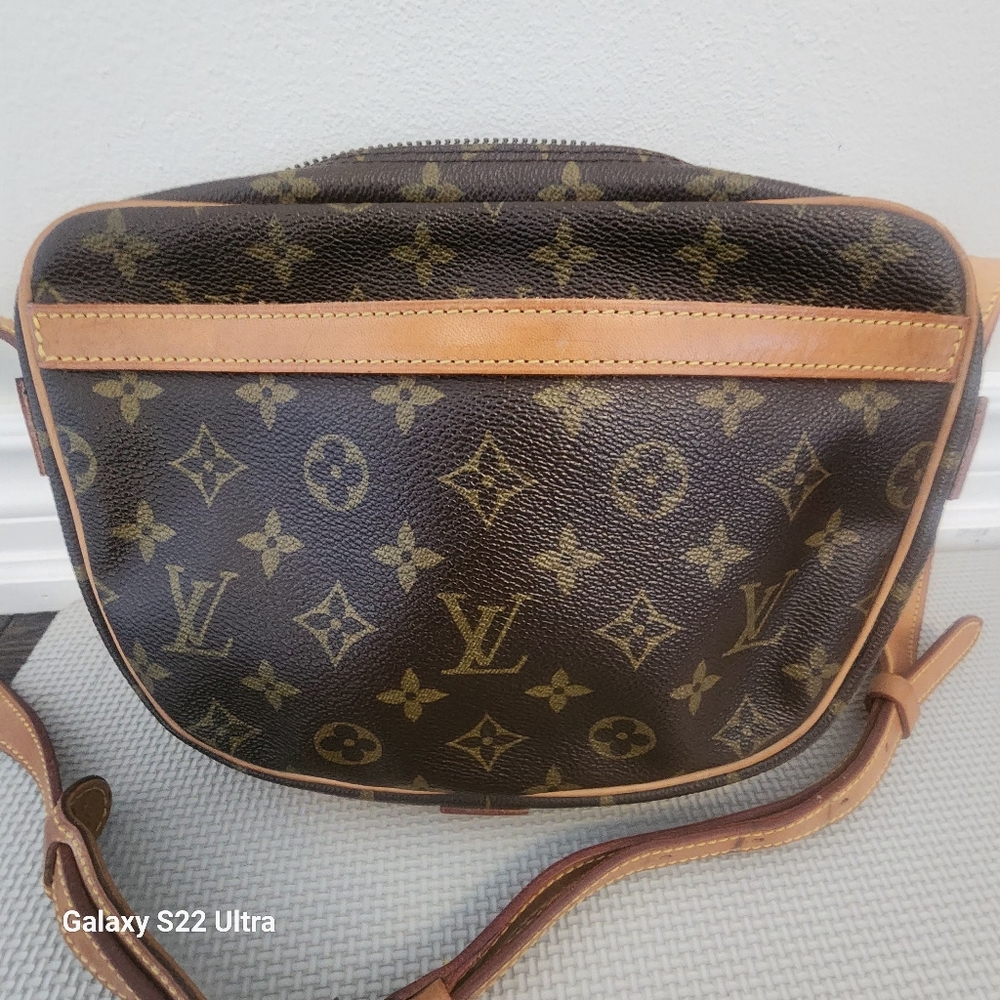 Louis Vuitton PM Jeune Fille Canvas Monogram